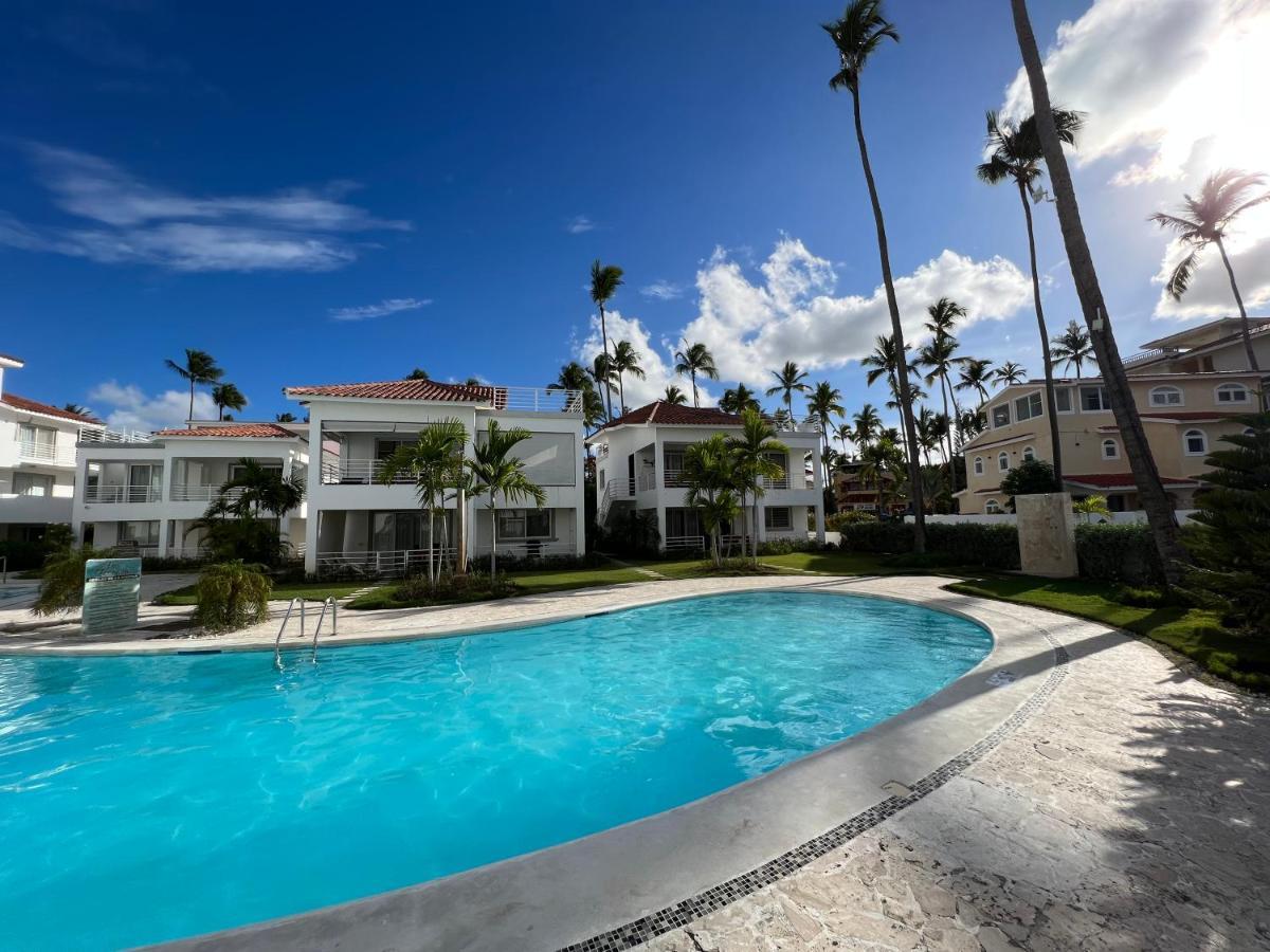 بونتا كانا Caribbean Suites With Rooftop Pool المظهر الخارجي الصورة