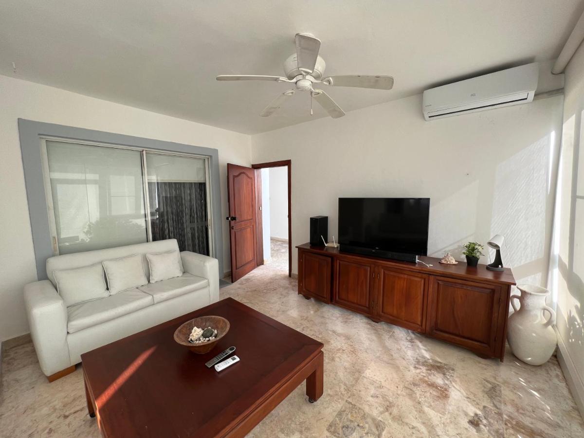 بونتا كانا Caribbean Suites With Rooftop Pool المظهر الخارجي الصورة