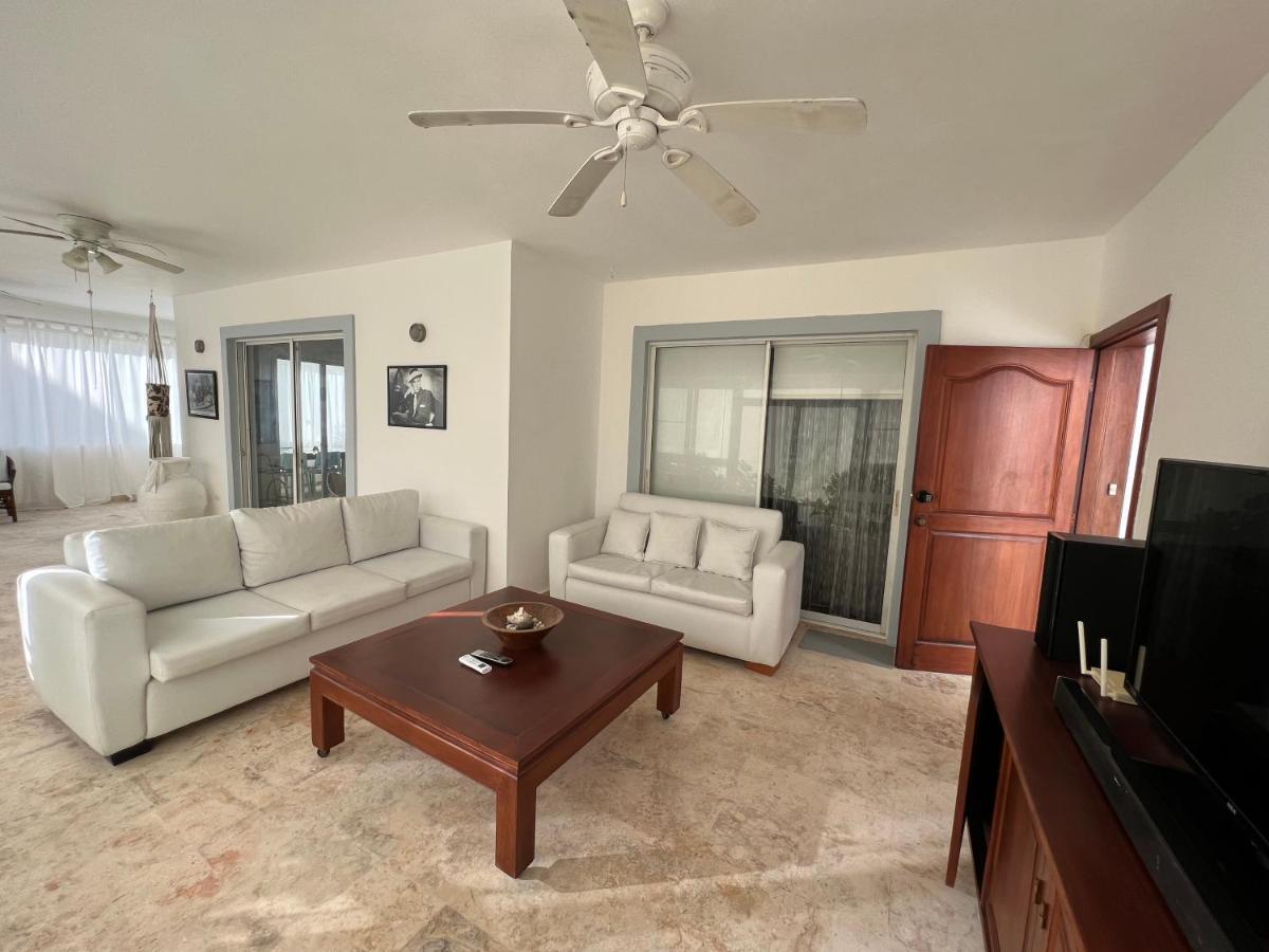 بونتا كانا Caribbean Suites With Rooftop Pool المظهر الخارجي الصورة