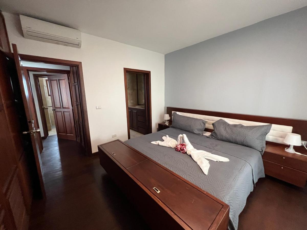 بونتا كانا Caribbean Suites With Rooftop Pool المظهر الخارجي الصورة